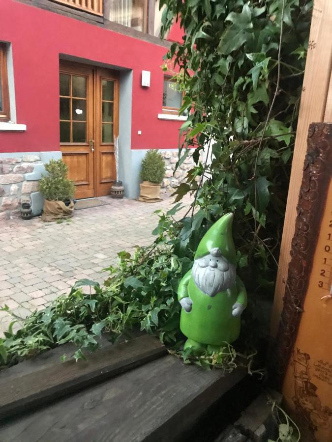 La Maison Rouge 奥斯泰姆 外观 照片