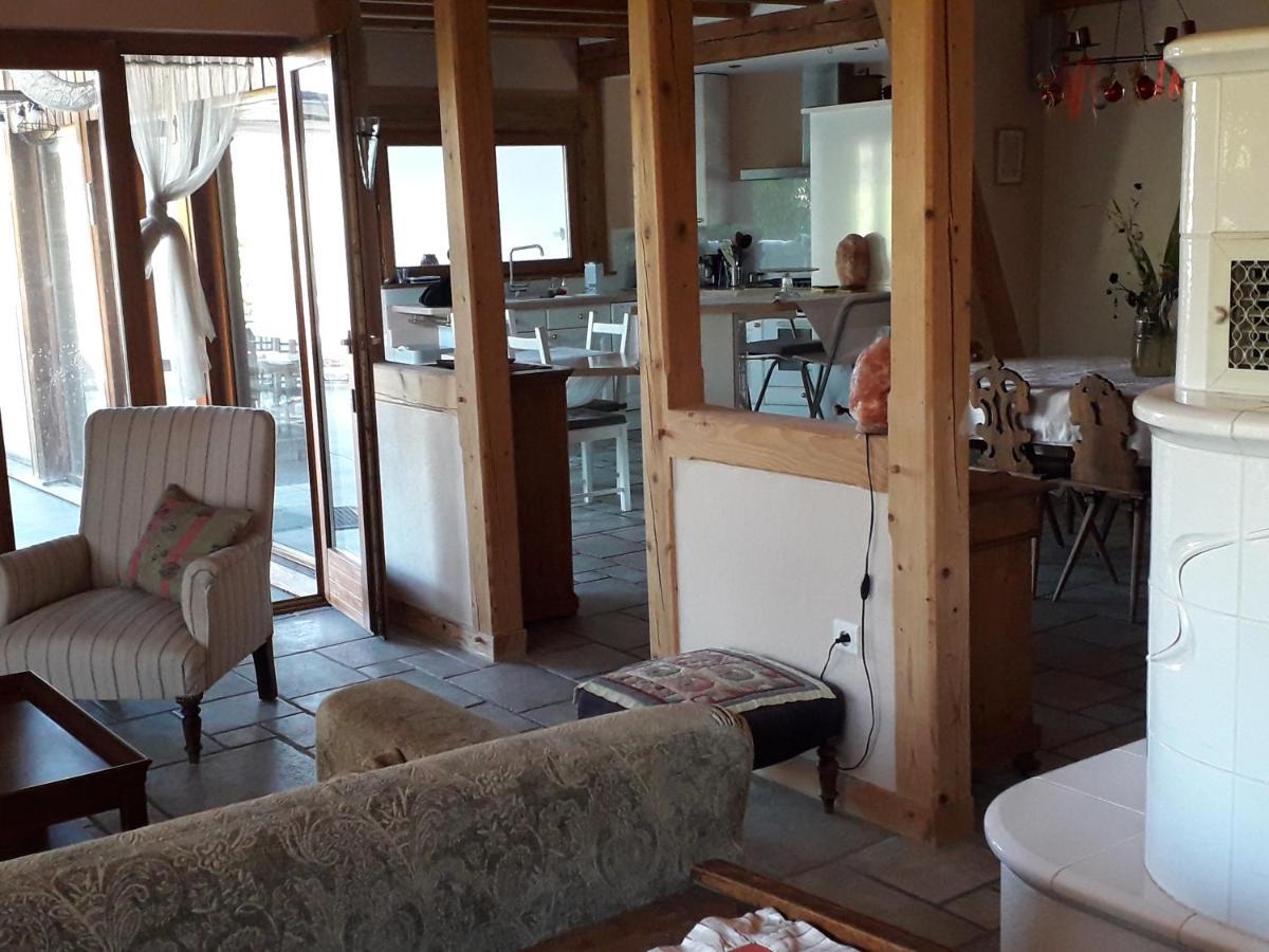 La Maison Rouge 奥斯泰姆 外观 照片