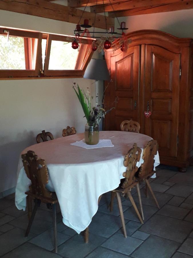 La Maison Rouge 奥斯泰姆 外观 照片