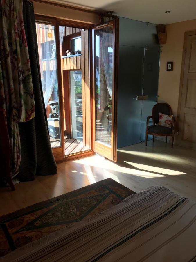 La Maison Rouge 奥斯泰姆 外观 照片