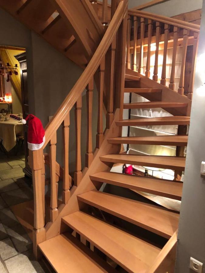 La Maison Rouge 奥斯泰姆 外观 照片